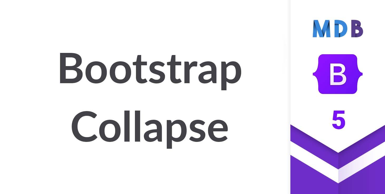 Bootstrap Collapse - examples & tutorial