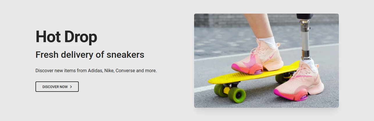 Bootstrap 5 eCommerce Wishlist