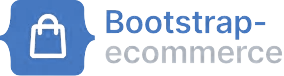 Logo ecommerce uikit