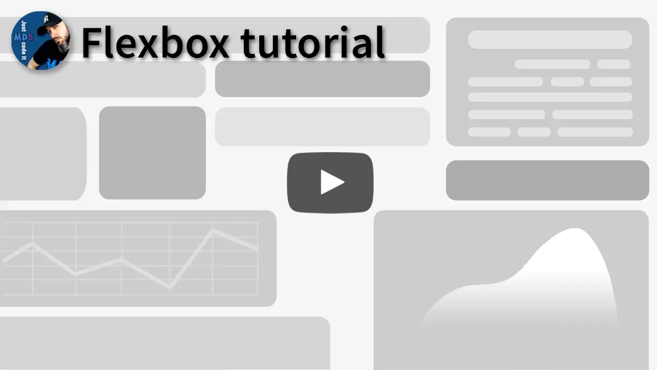 Bootstrap Flexbox examples & tutorial