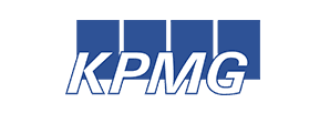 kpmg - logo