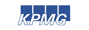 KPMG - logo light