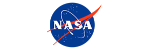 NASA - logo light