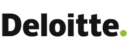 Deloitte - logo