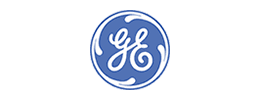 GE - logo