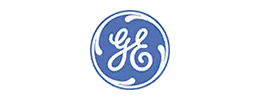 GE - logo