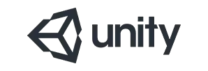 Unity - logo light