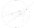 NASA - logo dark