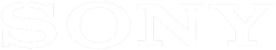 sony - logo
