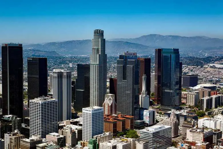 Los Angeles Skyscrapers