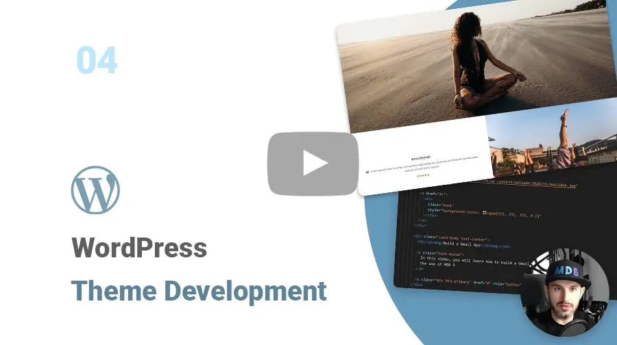 WordPress Theme Development Tutorial