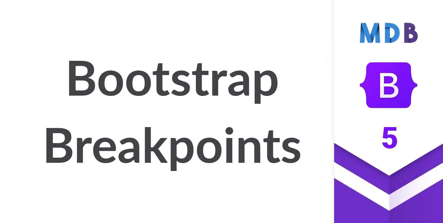 Bootstrap Breakpoints - Examples & Tutorial