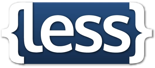 less logo