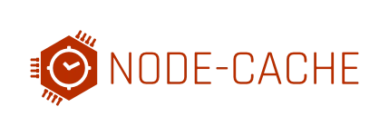 node-cache logo