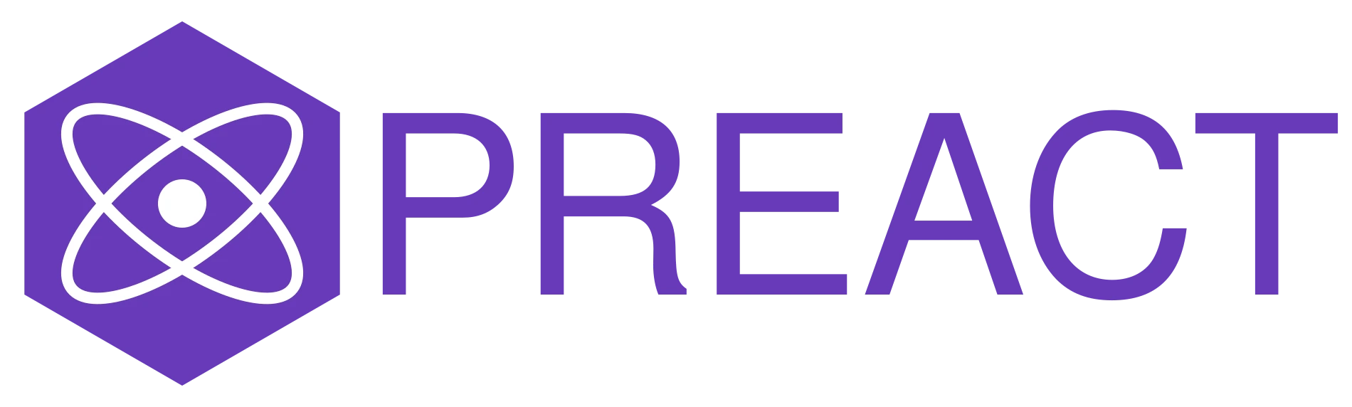preact logo