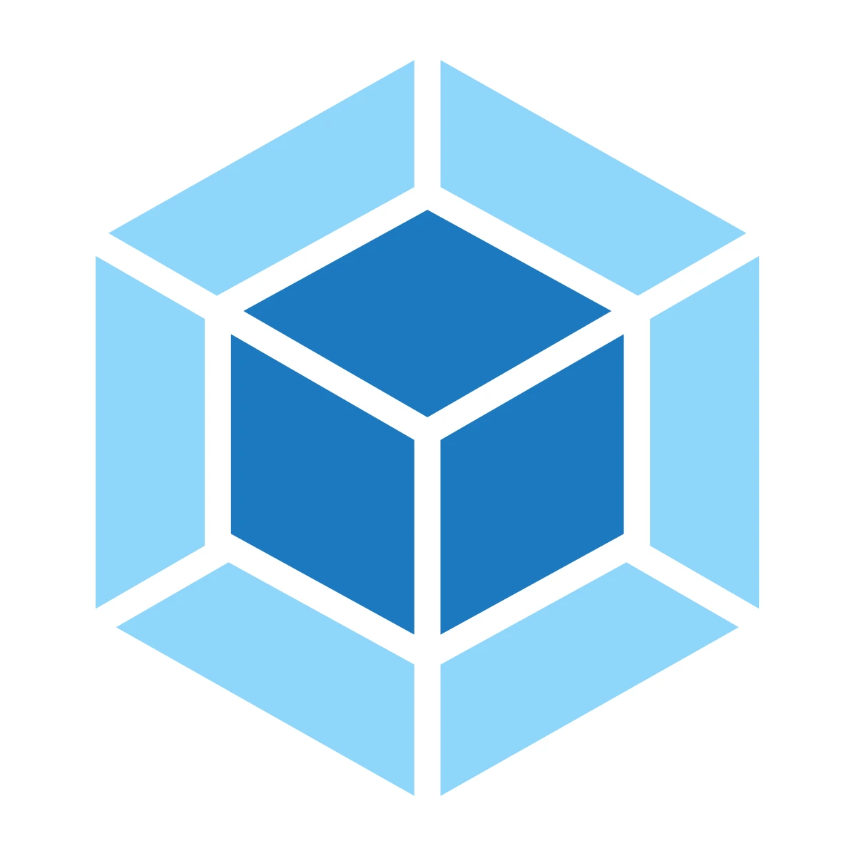 webpack logo