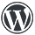 wordpress logo