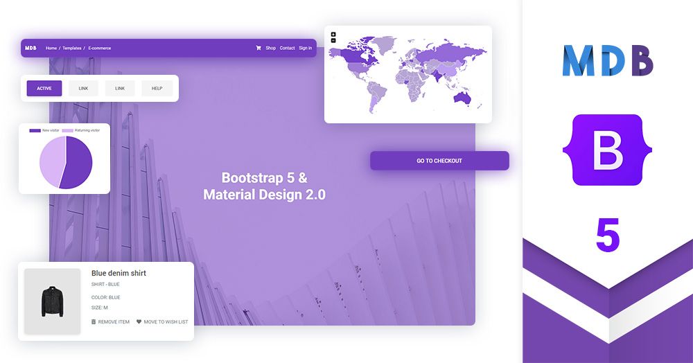 Bootstrap Icons Examples Tutorial