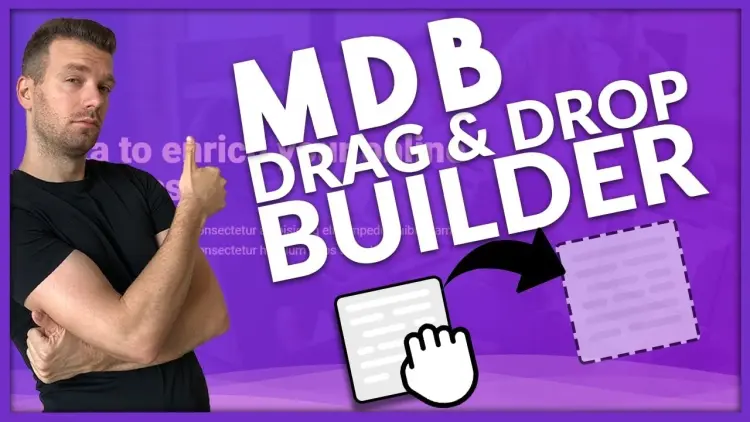 MDB builder tutorial