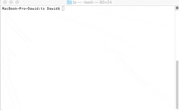 TS superset of JS