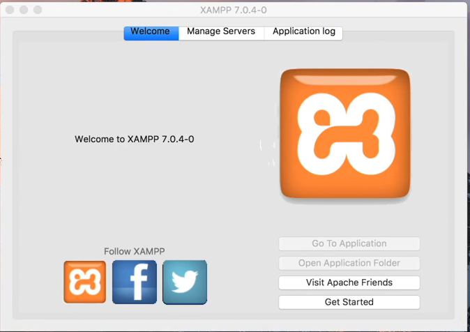 macOS XAMPP installer
