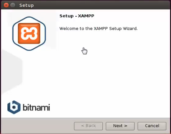 Linux XAMPP installer