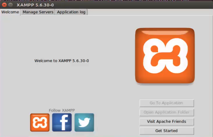 Linux XAMPP installer