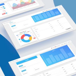 MD Bootstrap Admin Template
