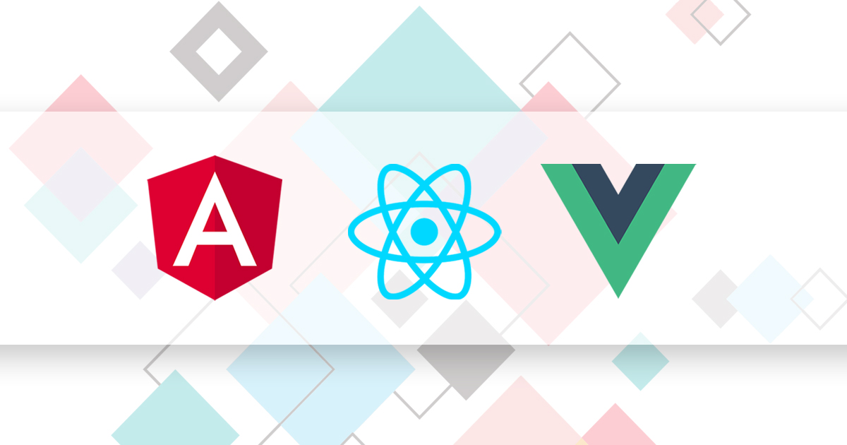 Angular Vs React Vs Vue Material Design For Bootstrap